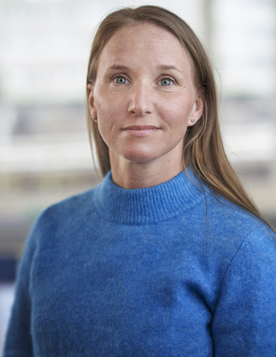 Anna Häger Glenngård